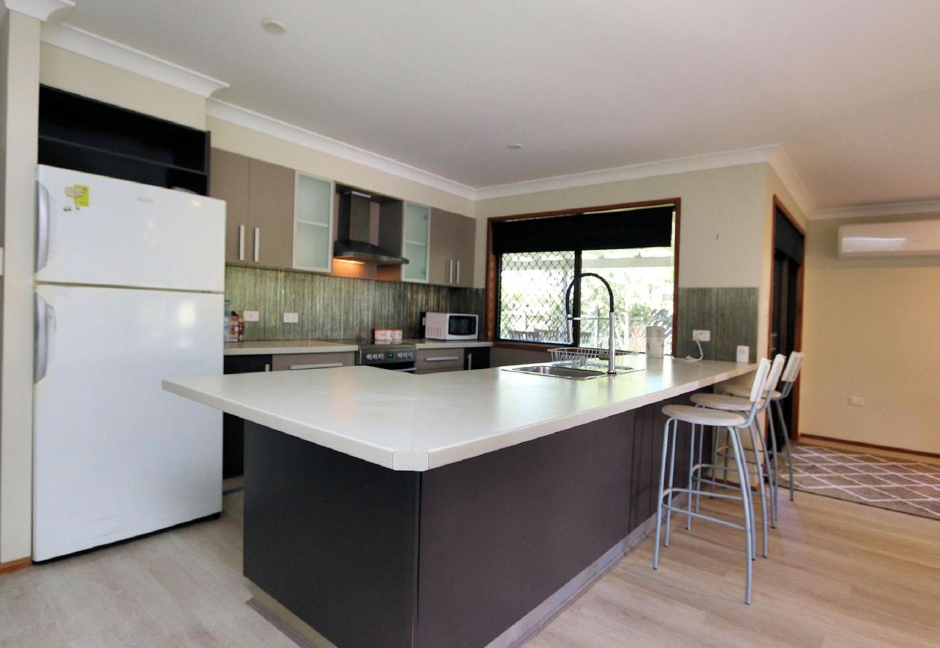 12 Wilfred Street Villa Bargara Exterior foto