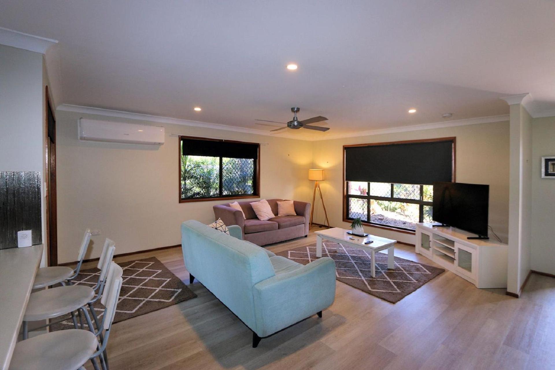 12 Wilfred Street Villa Bargara Exterior foto